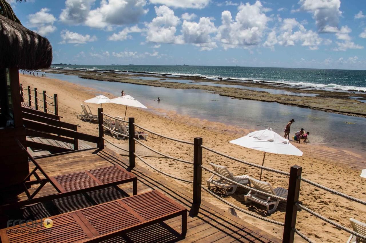Beach Class Muro Alto Condominio Resort By New Time Porto de Galinhas Exterior photo