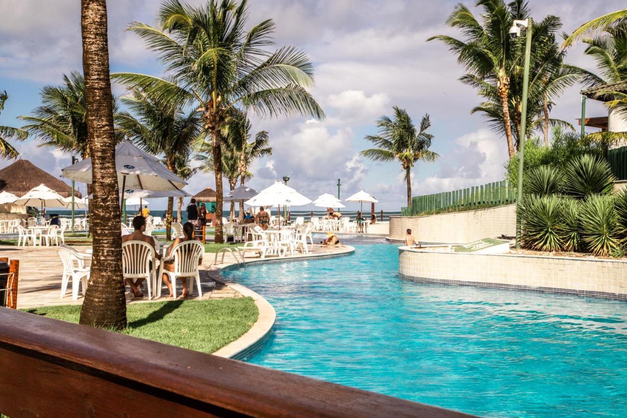 Beach Class Muro Alto Condominio Resort By New Time Porto de Galinhas Exterior photo