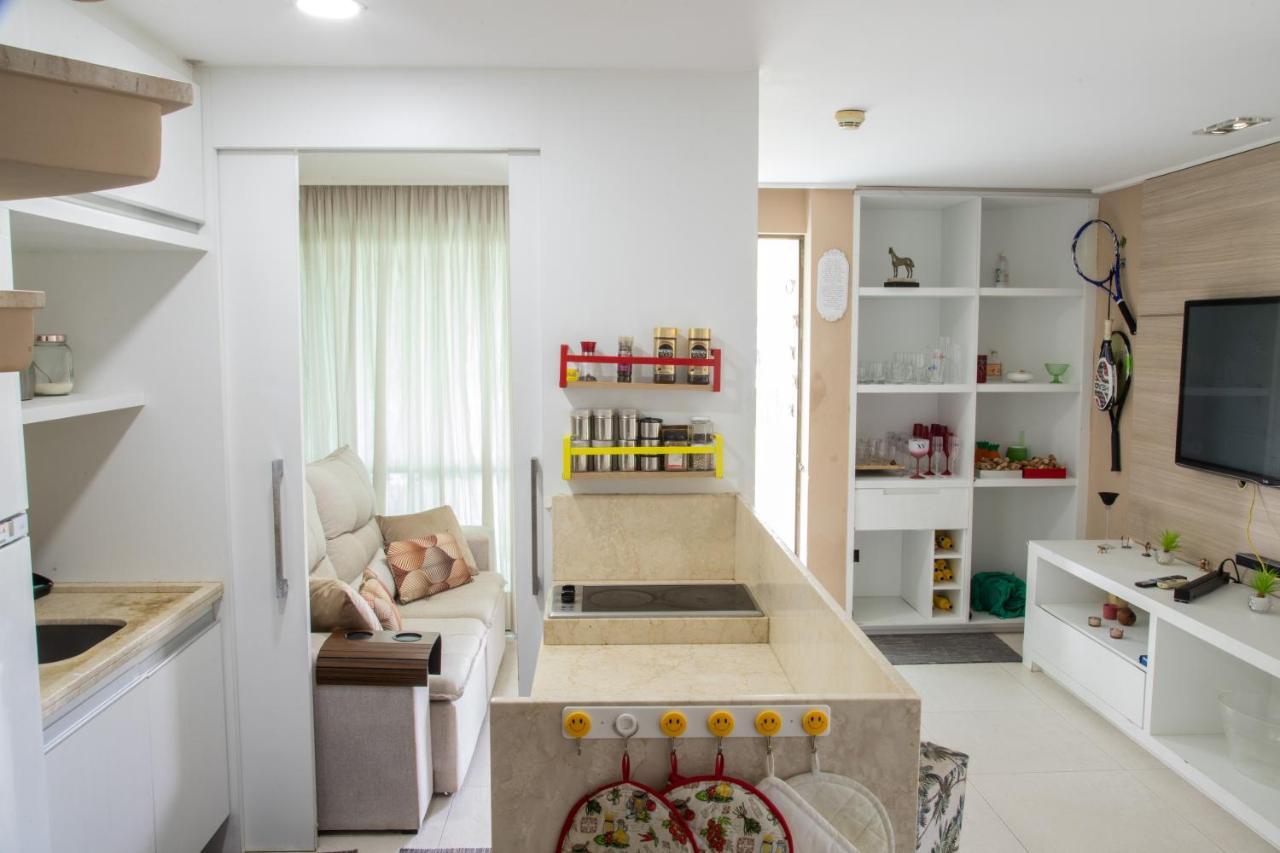 Beach Class Muro Alto Condominio Resort By New Time Porto de Galinhas Exterior photo