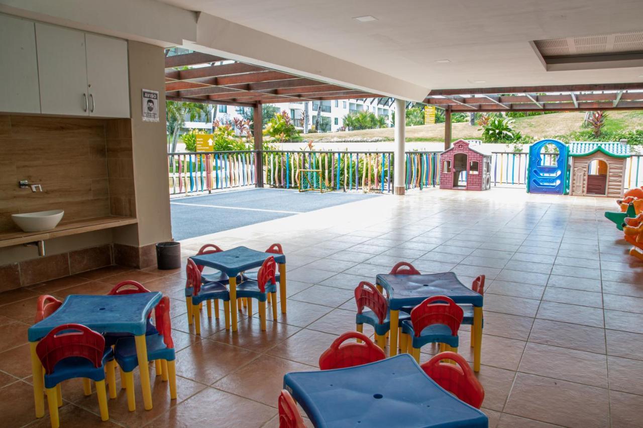 Beach Class Muro Alto Condominio Resort By New Time Porto de Galinhas Exterior photo