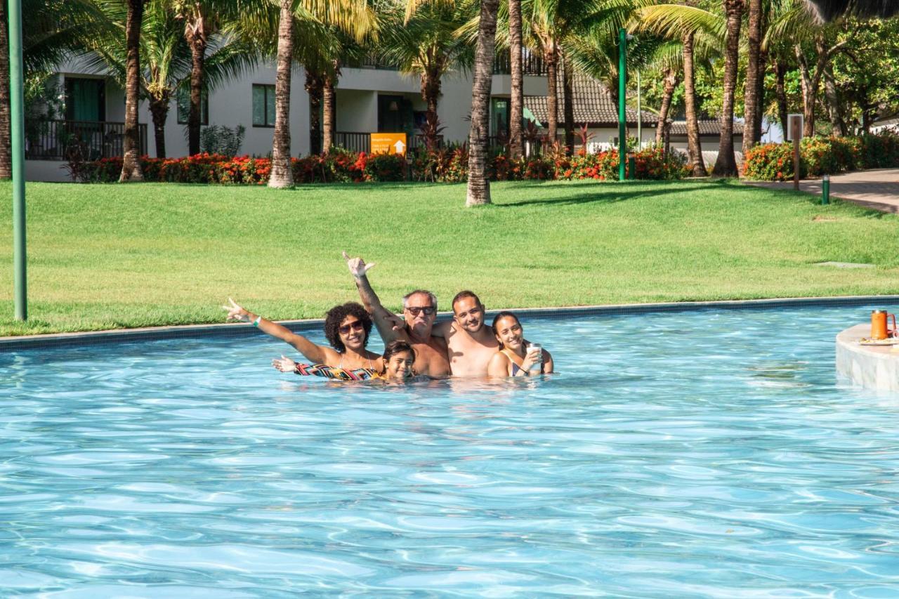 Beach Class Muro Alto Condominio Resort By New Time Porto de Galinhas Exterior photo